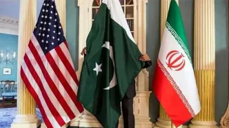 توییت یک نماینده علیه پاکستان دردسرساز شد!