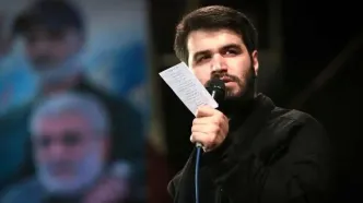 عصبانیت رسانه نزدیک به جلیلی از سخنرانی مداح مشهور