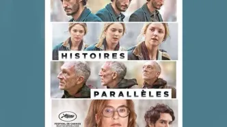 رونمایی از پوستر فیلم «داستان‌های موازی» ساخته اصغر فرهادی