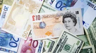 قیمت دلار در بازار آزاد امروز سه‌شنبه ۸ اردیبهشت ۱۴۰۵