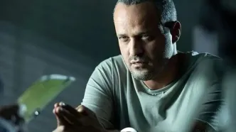 استوری میهن‌پرستانه بازیگر جان‌سخت