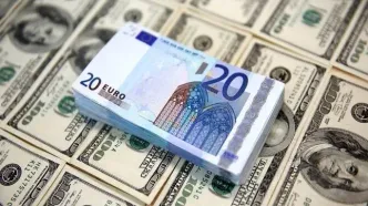 قیمت دلار و یورو امروز دوشنبه ۳۱ فروردین ۱۴۰۵/ دلار آزاد امروز چند؟ + جدول