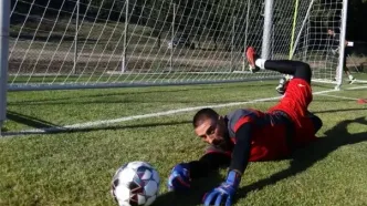 زیدان ضربه مغزی شد، آماده باش به گندوز!