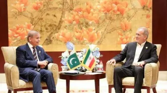 الجزیره: شهباز شریف با پزشکیان گفتگو کرد