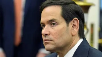 چرا روبیو در مذاکرات ایران و آمریکا حضور ندارد؟