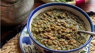 ناهار امروز: متفاوت و مقوی؛ طرز تهیه قلیه اسفناج!