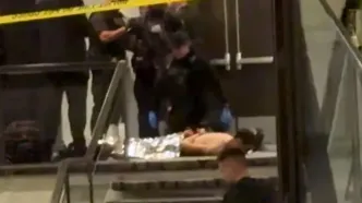 واکنش ترامپ به تیراندازی در مهمانی با خبرنگاران