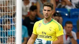 فوری: ضربه مغزی زیدان در یک حادثه