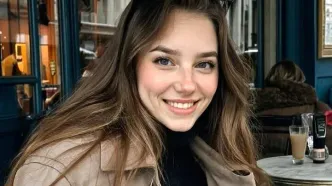 زنی که این روزها  اینترنت را بهم ریخته کیست؟