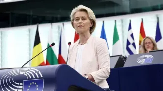 رئیس کمیسیون اروپا: برای لغو تحریم‌ها علیه ایران خیلی زود است