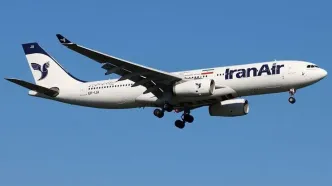 آخرین وضعیت پروازها در آسمان ایران