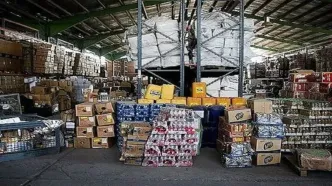 کشف ۲۴۱ میلیارد تومان کالای احتکاری و قاچاق در تهران؛ از لاستیک و حبوبات تا دارو و روغن