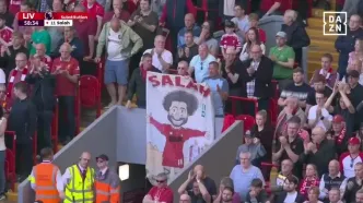 ویدئو: نفس‌ها در سینه حبس شد اما پادشاه برمی‌گردد