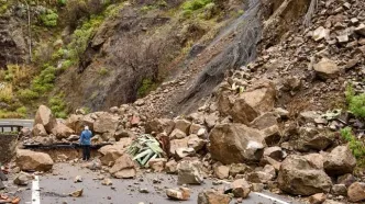 علت رانش زمین در محدوده آزادراه تهران- پردیس چه بود؟