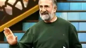 مهران رجبی: این پرچم افتادنی نیست/ویدیو