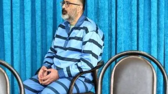 مهدی فرید امروز اعدام شد