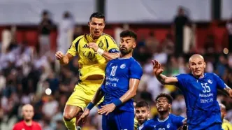 احتمال میزبانی باشگاه استقلال از رونالدو در آزادی