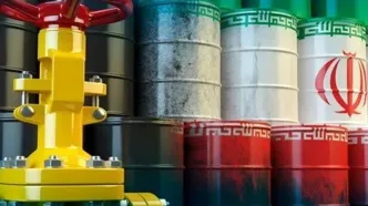 اخبار جدید نفتی | عبور ۴ میلیون بشکه نفت از محاصره دریایی آمریکا