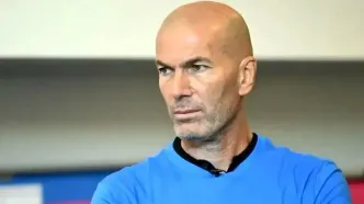 تیم بعدی زین‌الدین زیدان مشخص شد