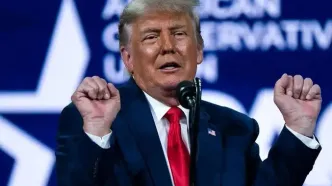 خبر فوری ترامپ درباره لبنان و اسراییل