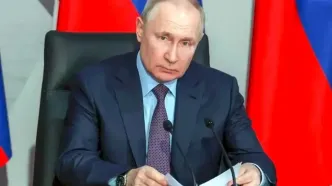 ماجرای تماس مهم پوتین با بن سلمان درباره جنگ ایران