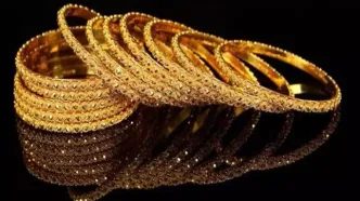 قیمت طلا ۱۸ عیار امروز یکشنبه ۶ اردیبهشت ۱۴۰۵