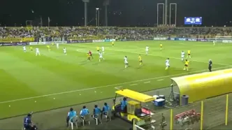 ویدیو: گل اول النصر عربستان به الاهلی قطر توسط کومان