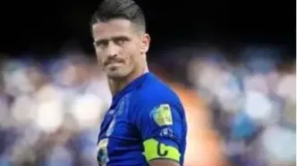 عکس وریا غفوری در مراسم چهلم شهدای میناب