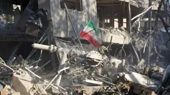 حمله به زیرساخت هوش مصنوعی کشور در دانشگاه شریف