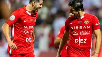 سعید عزت‌اللهی و سردار آزمون دور جدید تمرینات را آغاز کردند