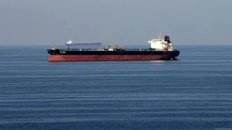 ارتش خبر داد؛ ورود نفتکش ایرانی «سیلی سیتی» به آب‌های سرزمینی