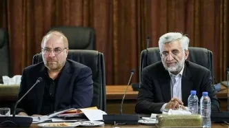 مشاور قالیباف خبر ایران اینترنشنال را تکذیب کرد