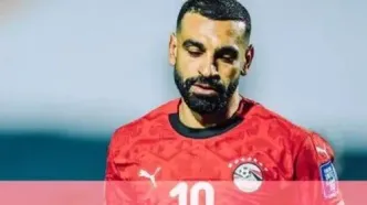 آرنه اشلوت از مصدومیت محمد صلاح ابراز نگرانی کرد