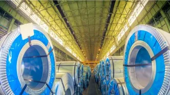 محصولات حاصل از فعالیت بازرگانی فولادمبارکه در بورس کالا عرضه خواهد شد