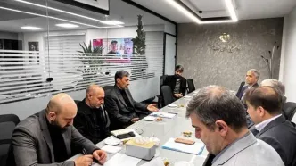 نشست مشترک وزیر علوم با رئیس ستاد اجرایی فرمان امام