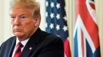 ترامپ معاونش را از مذاکرات با ایران حذف کرد؟