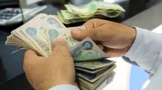 قیمت دینار عراق امروز یکشنبه 6 اردیبهشت 1405