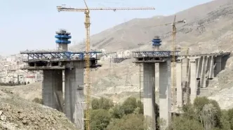 هزینه ١۵ هزار میلیارد تومانی ساخت دوباره پلB1/ برآورد خسارت ٣ همتی