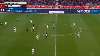 ویدئو: خلاصه بازی اشتوتگارت 4 - 0 هامبورگ