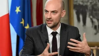 فرانسه: احتمالاً تا چند روز آینده اسرائیل تحریم می‌شود