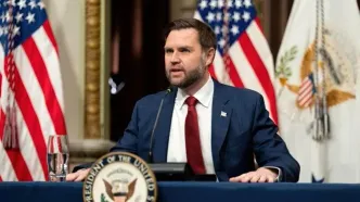 ونس از پاپ لئو تشکر کرد؛ واقعیت پیچیده‌تر از روایت رسانه‌هاست