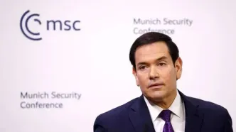 رمزگشایی الجزیره از علت غیبت روبیو در مذاکرات