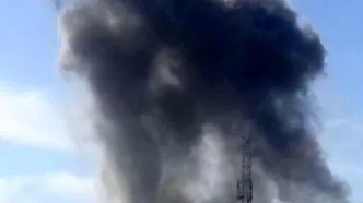 انفجار کنترل‌شده در اندیمشک