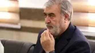 رئیس کمیسیون امنیت ملی: منتظر آتش باشید