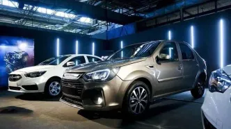 قیمت روز خودرو؛ پارس نوآ 90 میلیون تومان گران شد