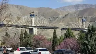 بازسازی پل B1 آغاز می‌شود / کدام پلها ار ابتدای جنگ مورد حمله قرار گرفته‌اند؟