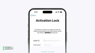 آموزش حل مشکل Activation Lock در آیفون‌های قفل شده