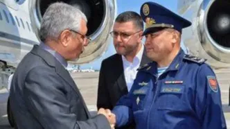 سفر معاون وزیر دفاع ایران به قرقیزستان