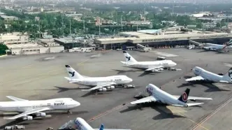 چند فرودگاه دیگر از شنبه بازگشایی می‌شوند؟