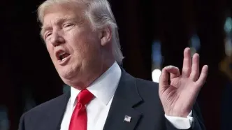 واکنش متفاوت ترامپ به بازگشایی تنگه هرمز | قلدری که به زانو درآمد